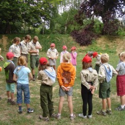 DSC05592  Medium - Scouts en Gidsen Zaventem 